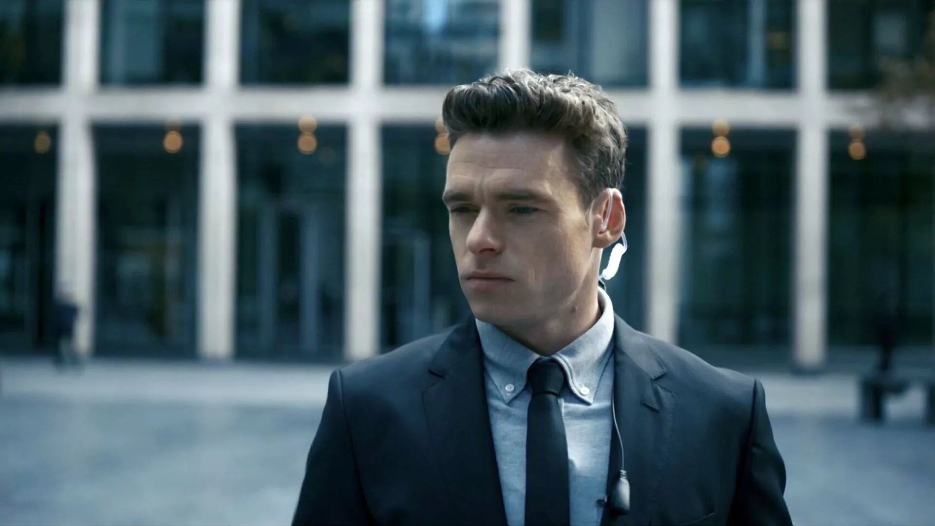 Телохранитель