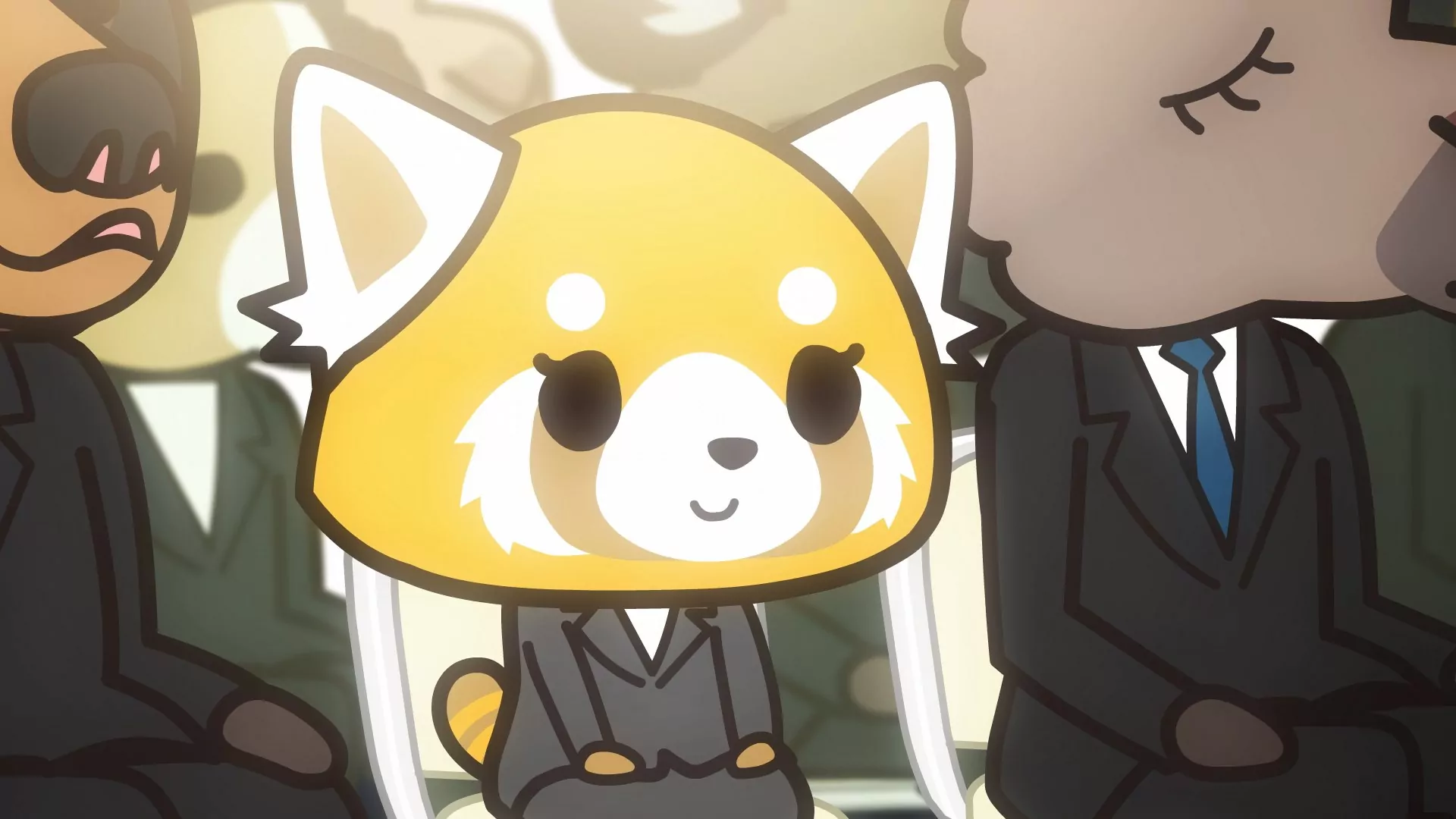 Агрессивная Рэцуко