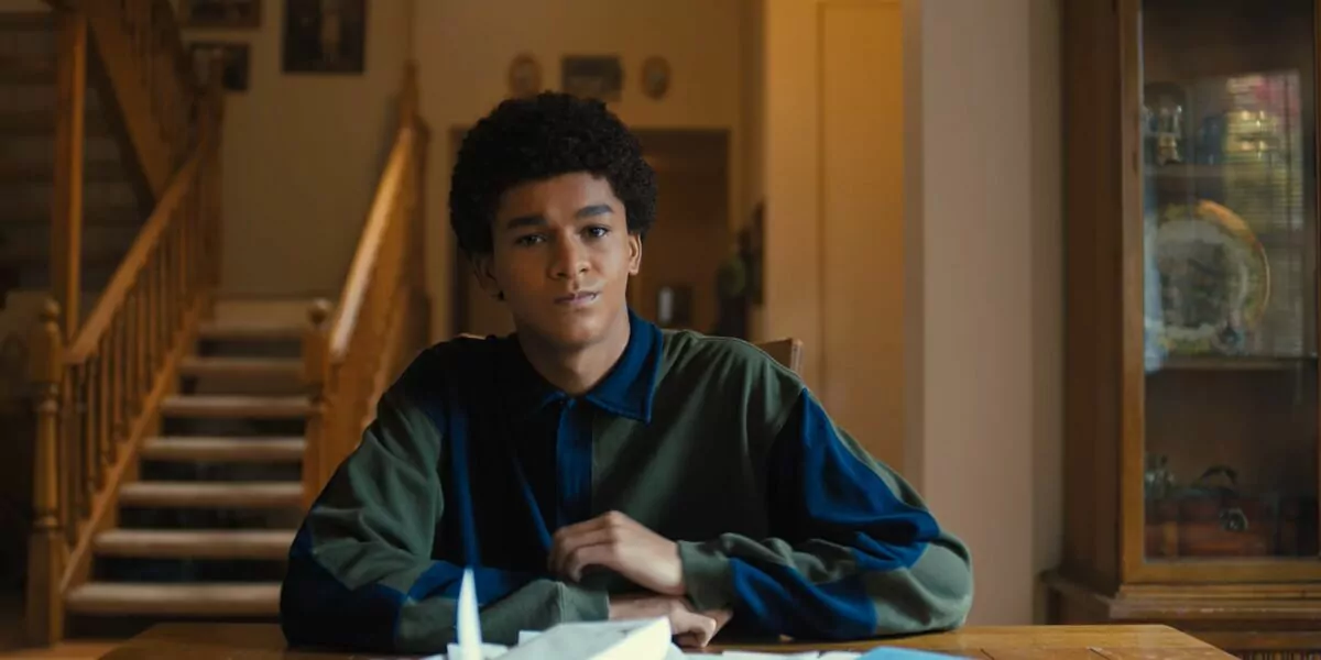 Колин: Чёрное и белое