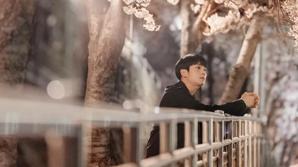 Весенняя ночь